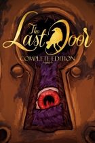 Covergrafik von The Last Door Covergrafik von The Last Door