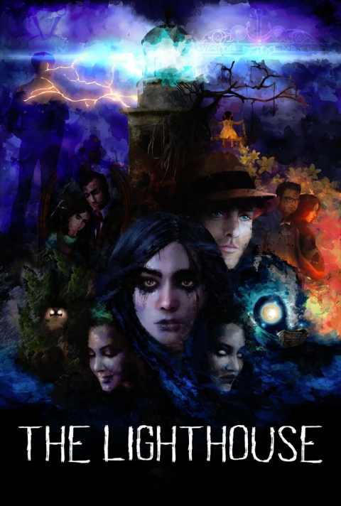 Covergrafik von The Lighthouse