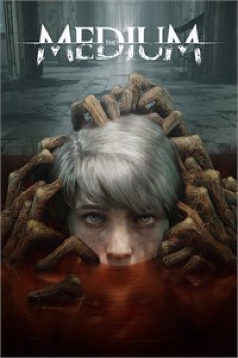 Covergrafik von The Medium Covergrafik von The Medium