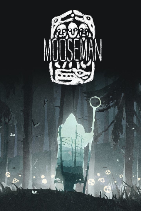 Covergrafik von The Mooseman