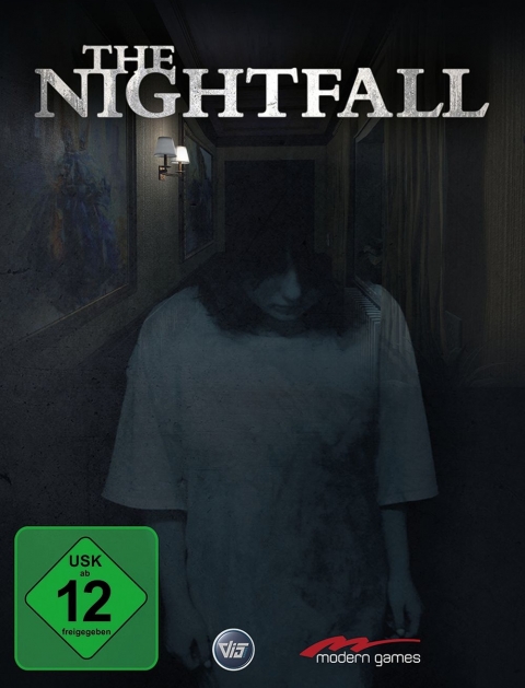 Covergrafik von The Nightfall