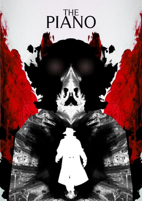 Covergrafik von The Piano