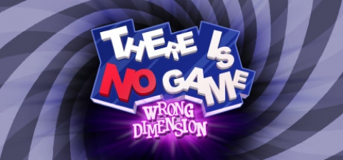 Covergrafik von There Is No Game: Wrong Dimension