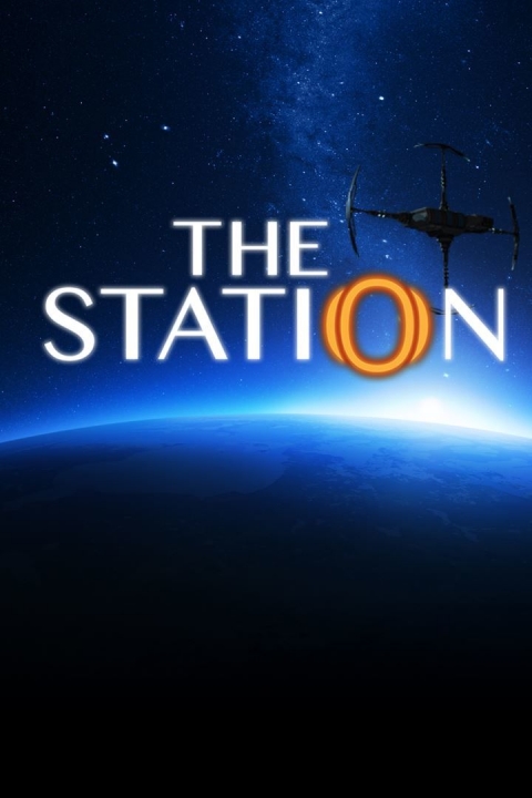 Covergrafik von The Station