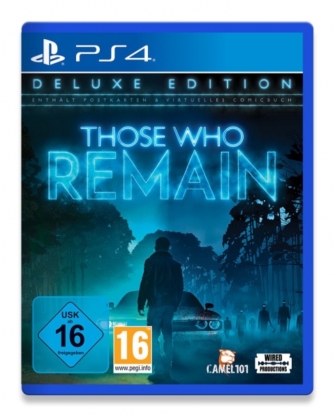 Covergrafik von Those Who Remain Covergrafik von Those Who Remain