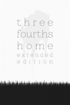 Covergrafik von Three Fourths Home Covergrafik von Three Fourths Home