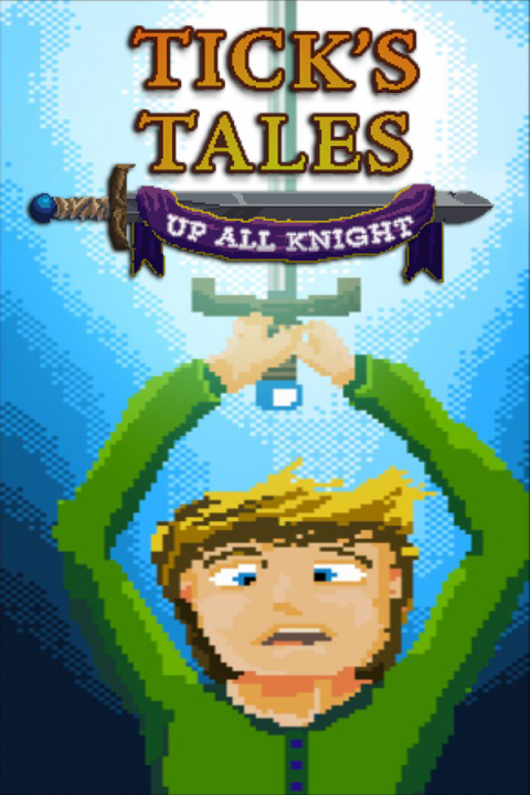 Covergrafik von Tick's Tales: Up All Knight