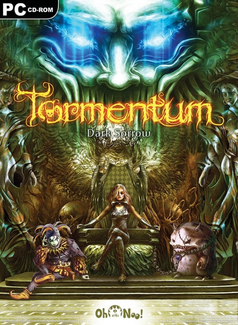 Covergrafik von Tormentum - Dark Sorrow