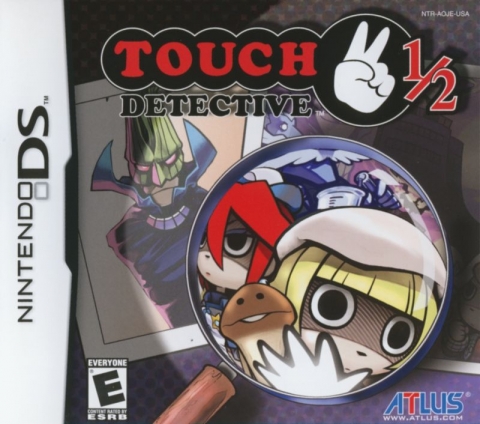 Covergrafik von Touch Detective 2