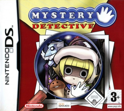 Covergrafik von Touch Detective