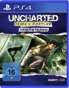 Covergrafik von Uncharted Covergrafik von Uncharted