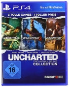 Covergrafik von Uncharted: The Nathan Drake Collection Covergrafik von Uncharted: The Nathan Drake Collection