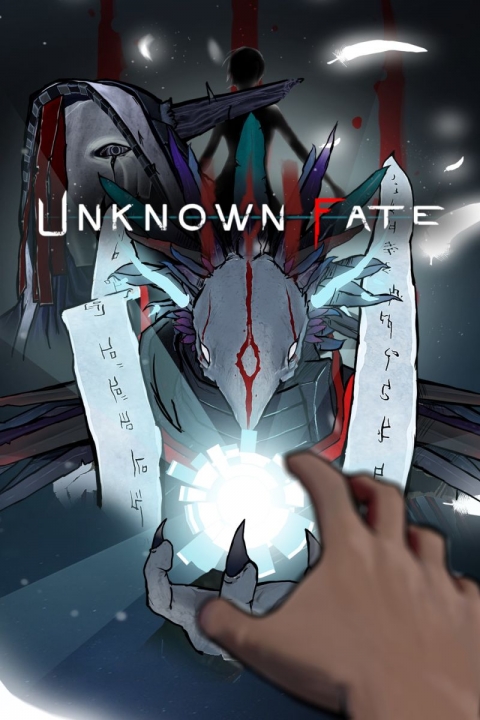 Covergrafik von Unknown Fate