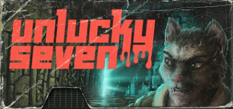 Covergrafik von Unlucky Seven