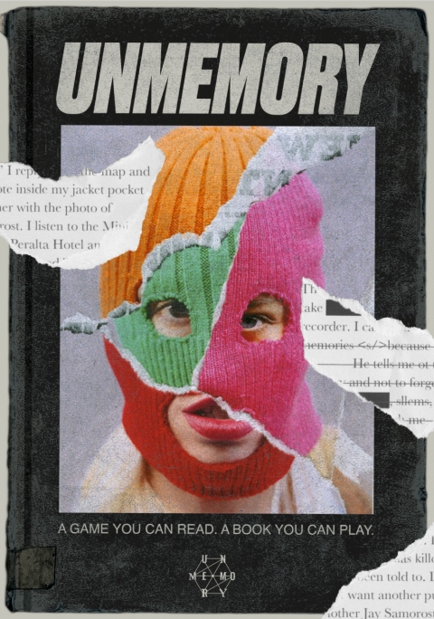 Covergrafik von unmemory