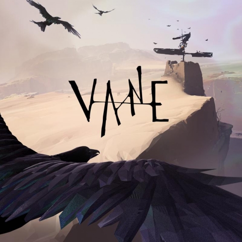 Covergrafik von Vane