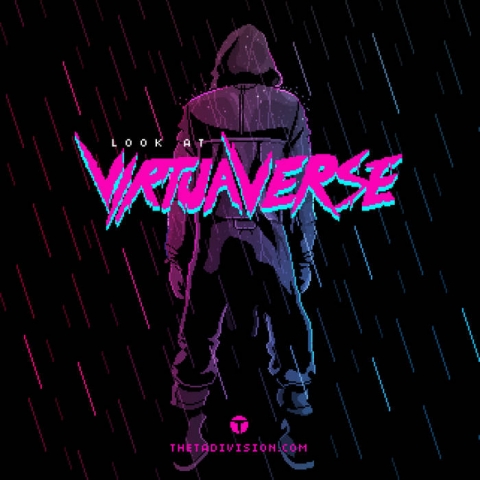 Covergrafik von VirtuaVerse