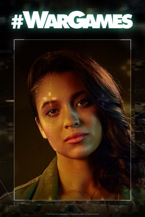 Covergrafik von WarGames