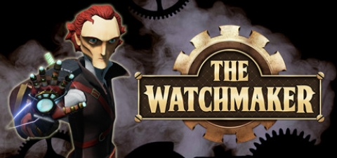 Covergrafik von The Watchmaker