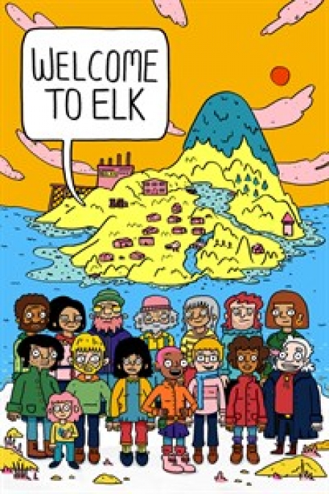 Covergrafik von Welcome to Elk