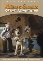 Covergrafik von Wallace & Gromit Grand Adventures Covergrafik von Wallace & Gromit Grand Adventures