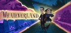 Covergrafik von Whateverland Covergrafik von Whateverland