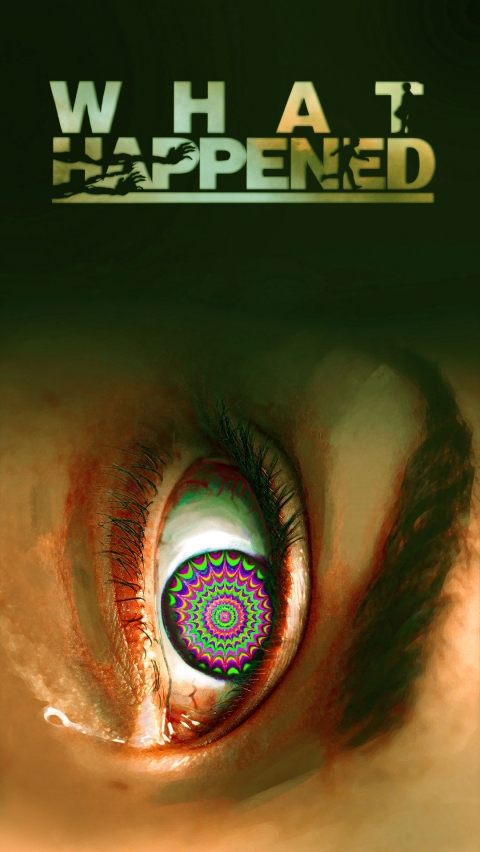 Covergrafik von What Happened