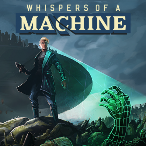 Covergrafik von Whispers of a Machine
