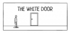Covergrafik von The White Door Covergrafik von The White Door