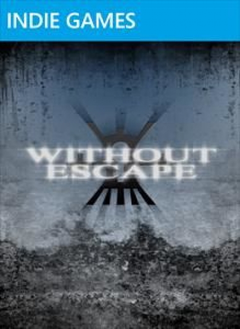 Covergrafik von Without Escape