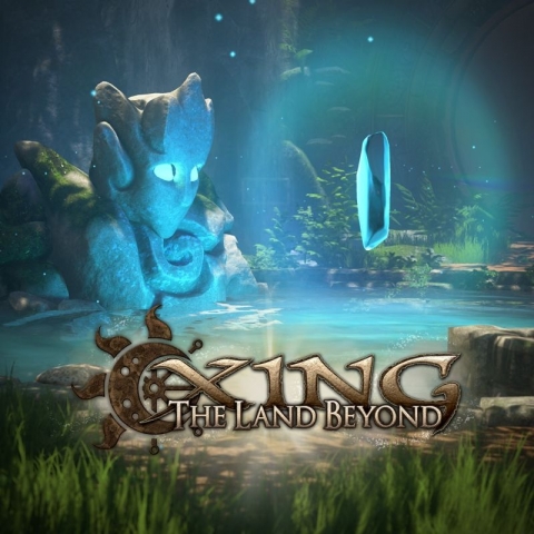 Covergrafik von XING: The Land Beyond
