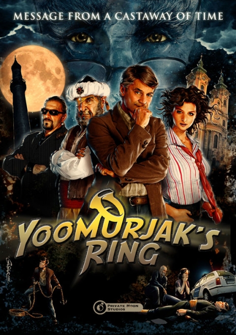 Covergrafik von Yoomurjak´s Ring