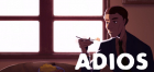 Covergrafik von Adios Covergrafik von Adios
