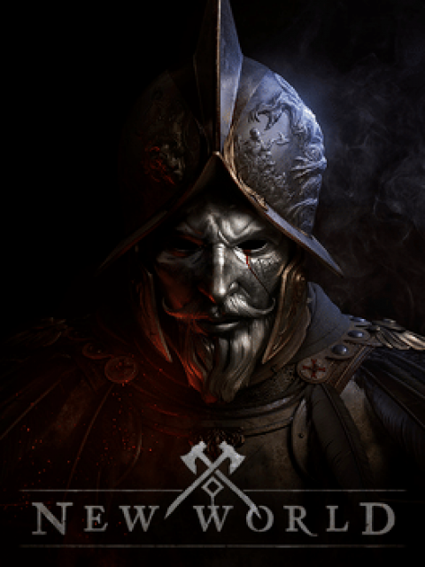 Covergrafik von New World