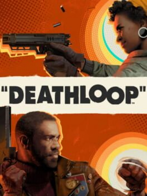 Covergrafik von Deathloop