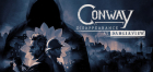 Covergrafik von Conway: Disappearance at Dahlia View Covergrafik von Conway: Disappearance at Dahlia View