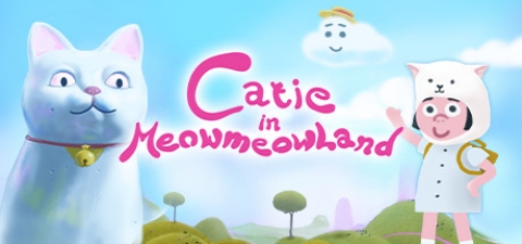 Covergrafik von Catie in MeowmeowLand