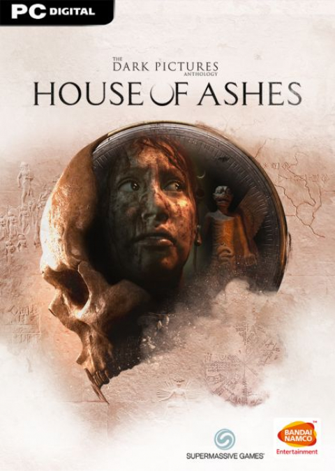 Covergrafik von The Dark Pictures Anthology: House of Ashes