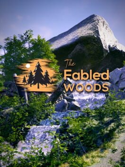 Covergrafik von The Fabled Woods