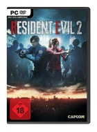Covergrafik von Resident Evil 2 Covergrafik von Resident Evil 2