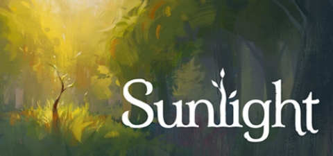 Covergrafik von Sunlight