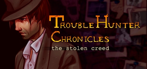 Covergrafik von Trouble Hunter Chronicles Covergrafik von Trouble Hunter Chronicles