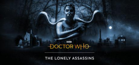 Covergrafik von Doctor Who: The Lonely Assassins