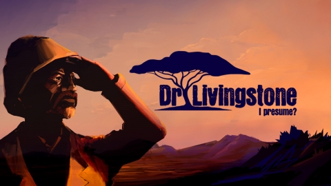 Covergrafik von Dr Livingstone, I Presume?