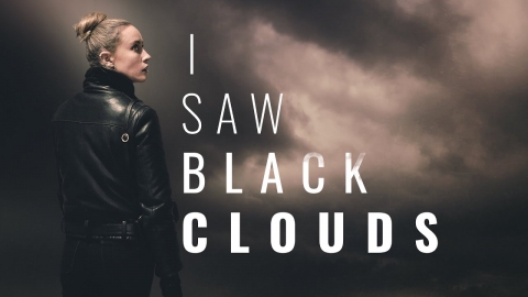 Covergrafik von I Saw Black Clouds