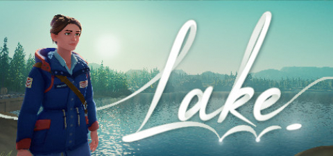 Covergrafik von Lake