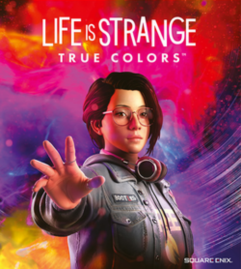 Covergrafik von Life is Strange: True Colors Covergrafik von Life is Strange: True Colors
