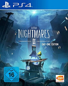 Covergrafik von Little Nightmares 2 Covergrafik von Little Nightmares 2