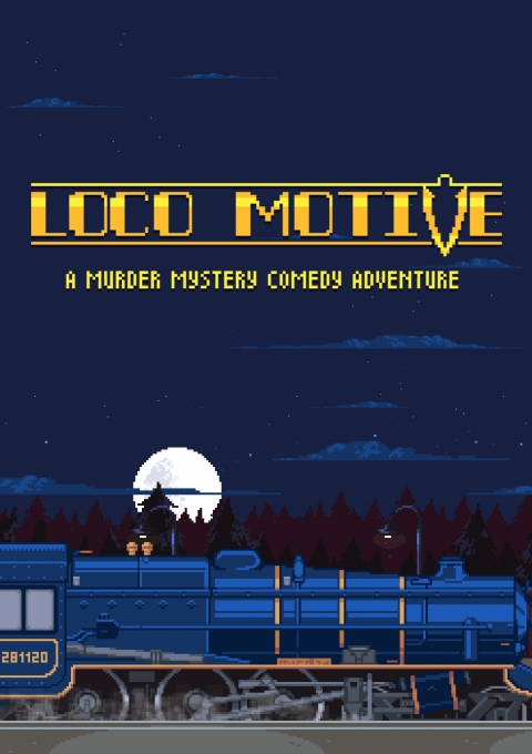 Covergrafik von Loco Motive Covergrafik von Loco Motive