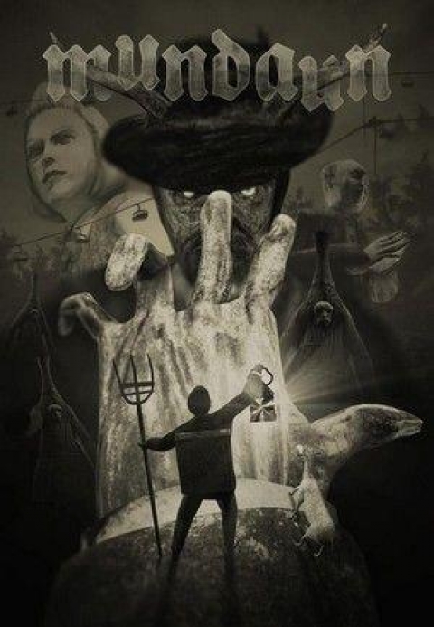 Covergrafik von Mundaun